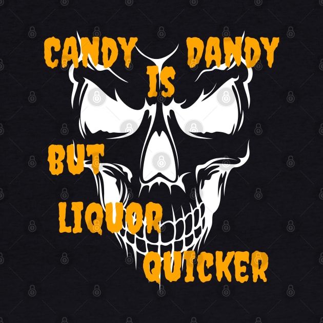 Candy is Dandy by Weird Lines
